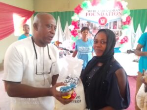 mercy obasohan foundation widows outreach